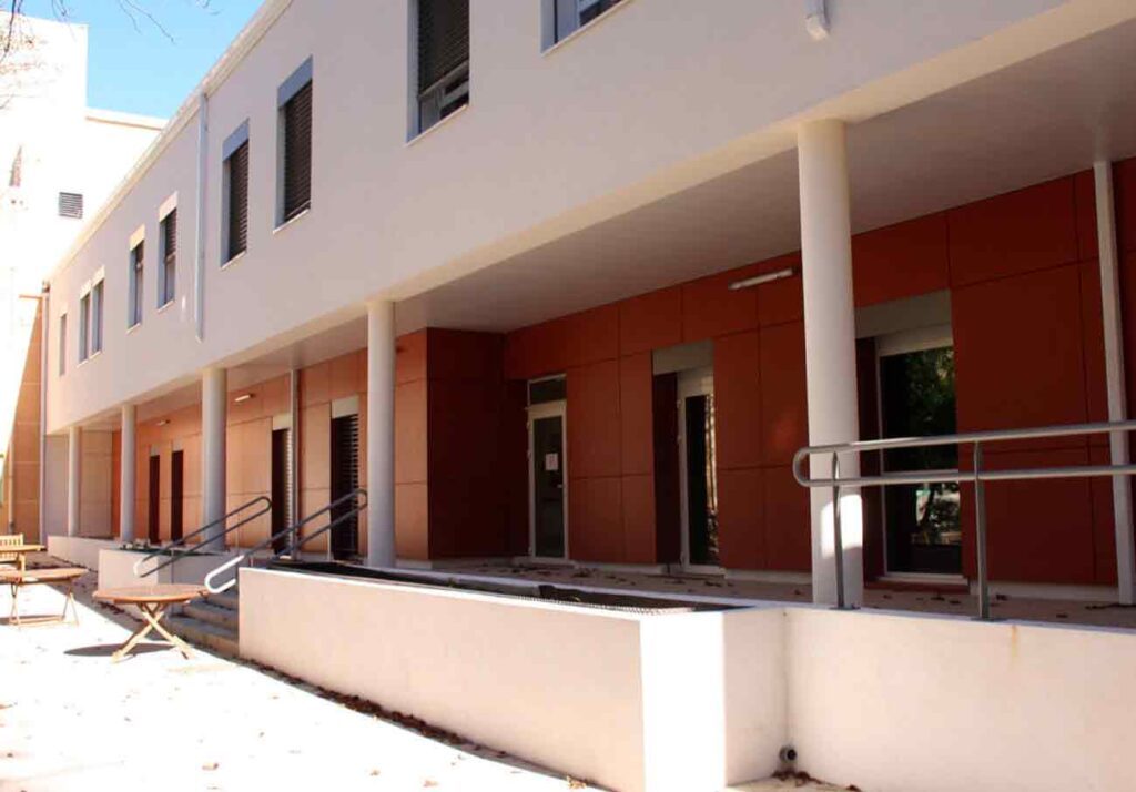 hôpital