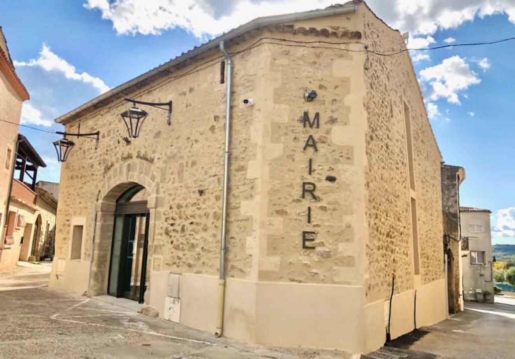 mairie