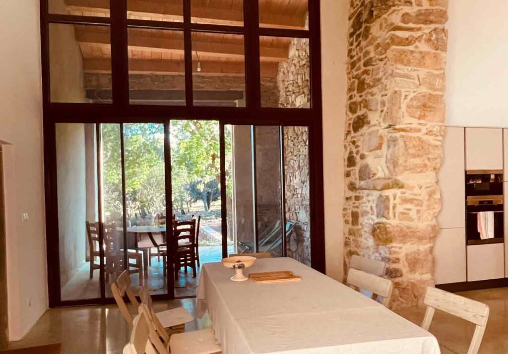 salle à manger