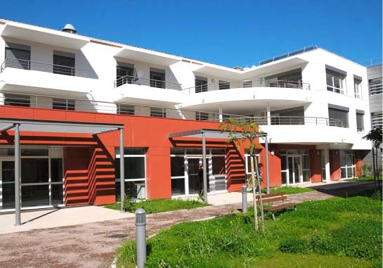 hôpital