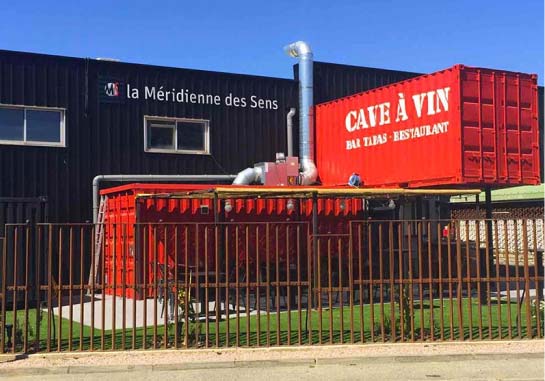 restaurant