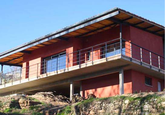 maison