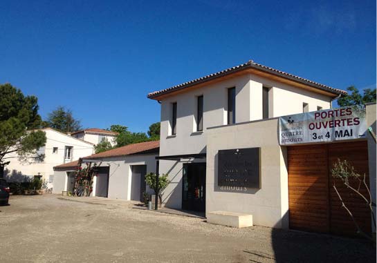 domaine viticole
