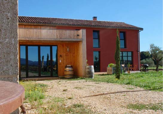 domaine viticole