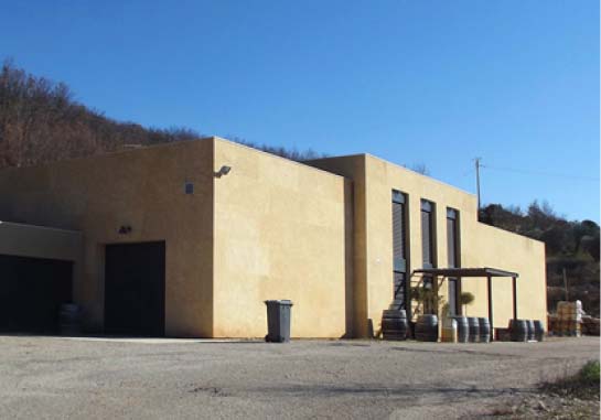domaine viticole