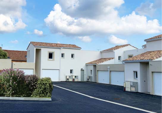 maisons