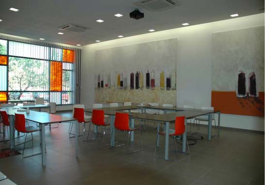 salle de réunion