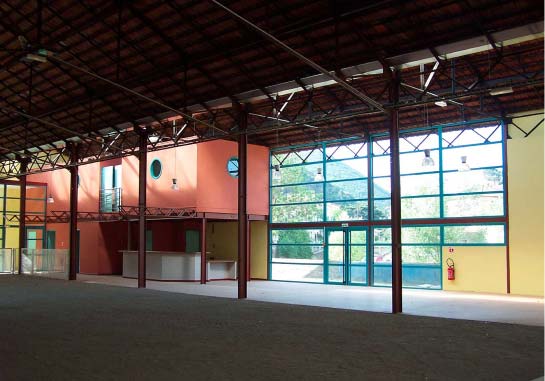boulodrome