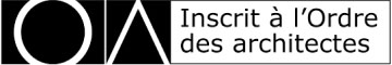 logo Ordre des architectes