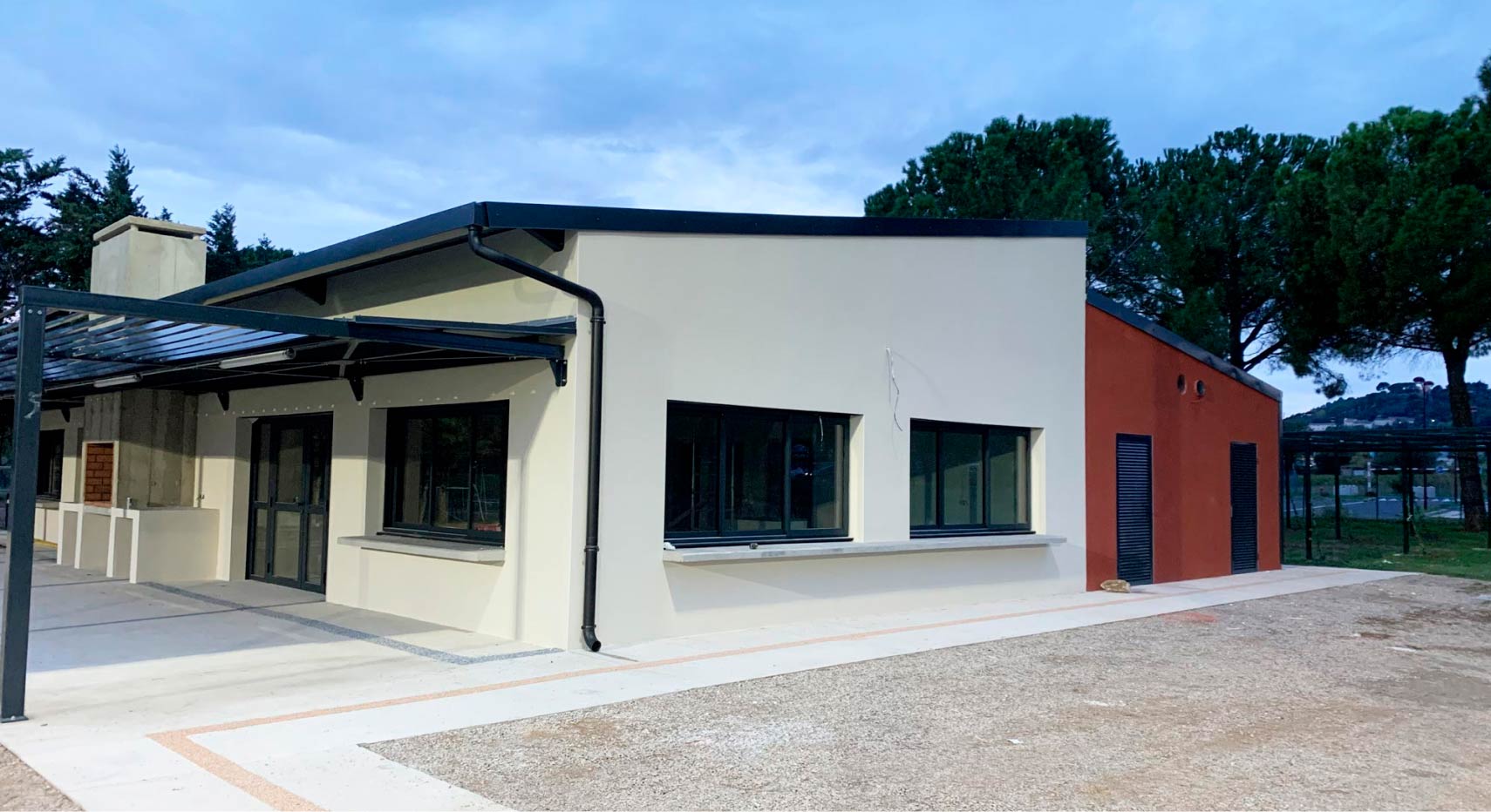 bâtiment public