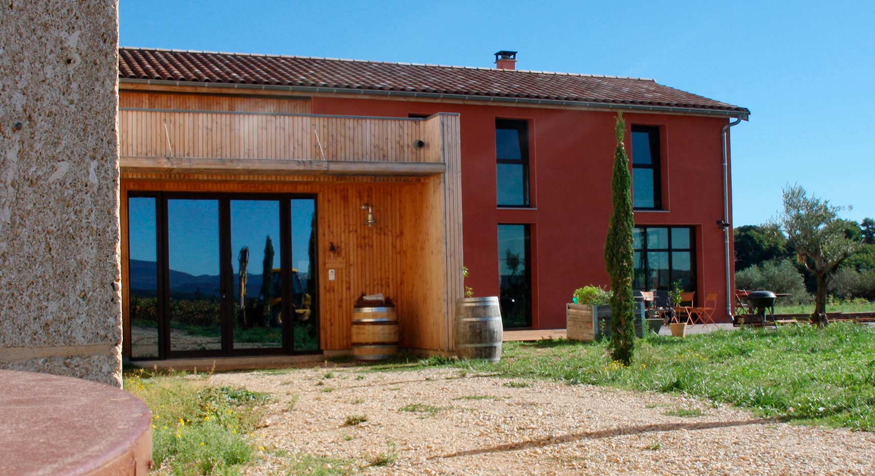 domaine viticole