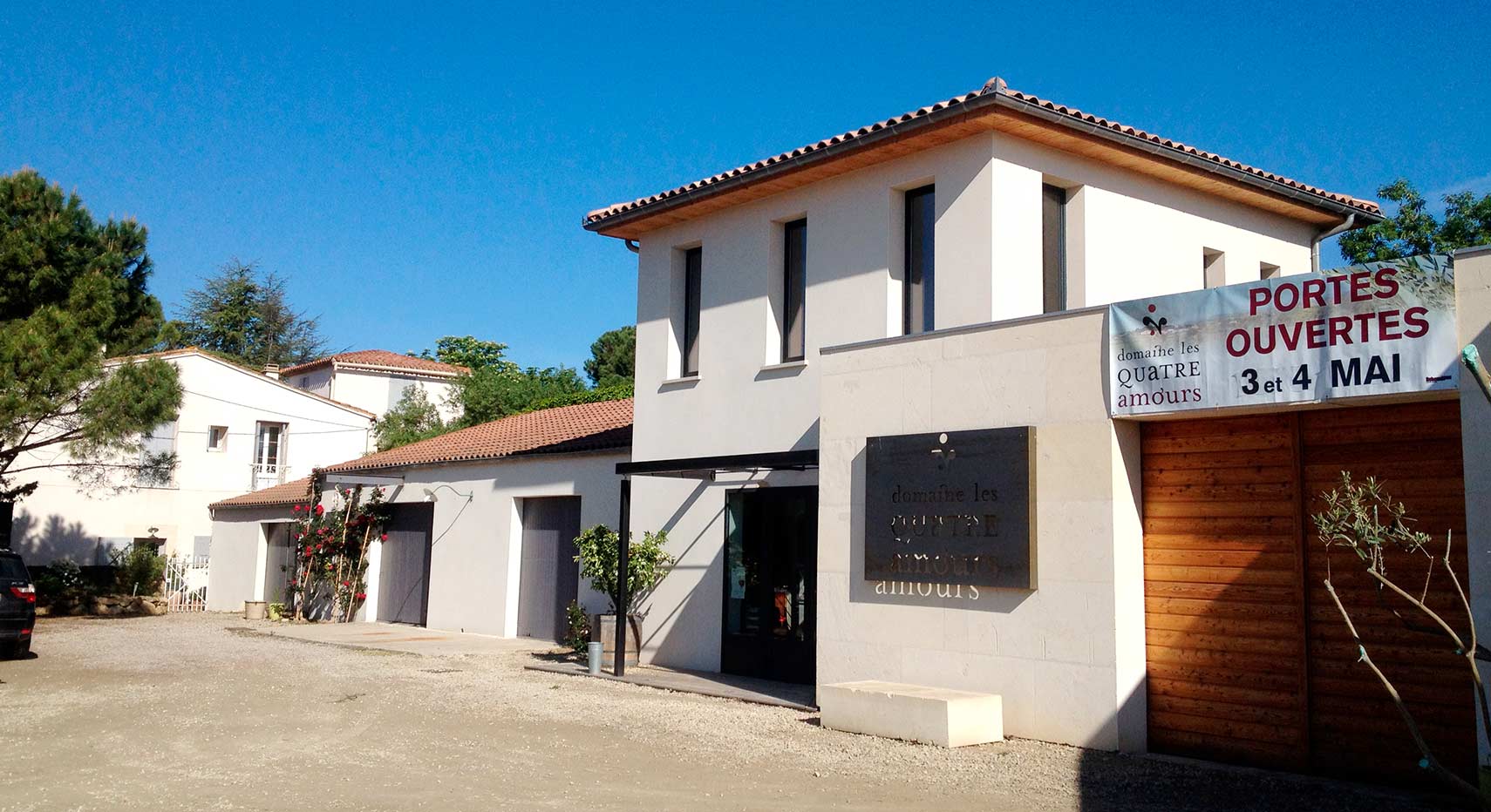domaine viticole
