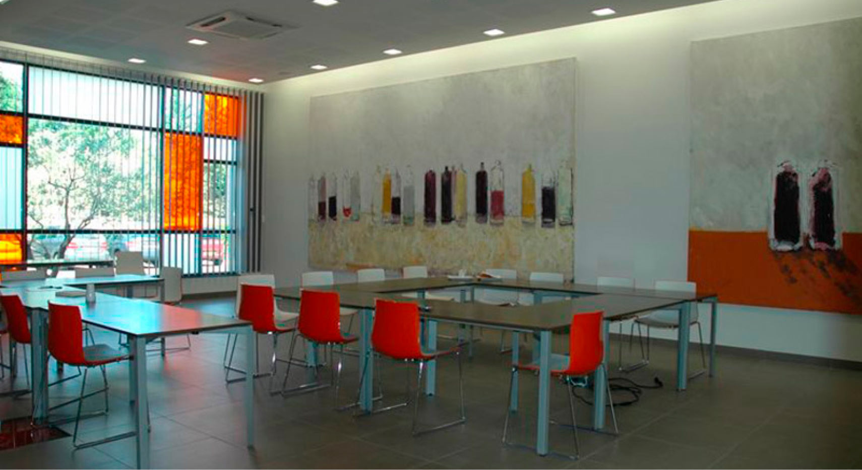 salle de réunion