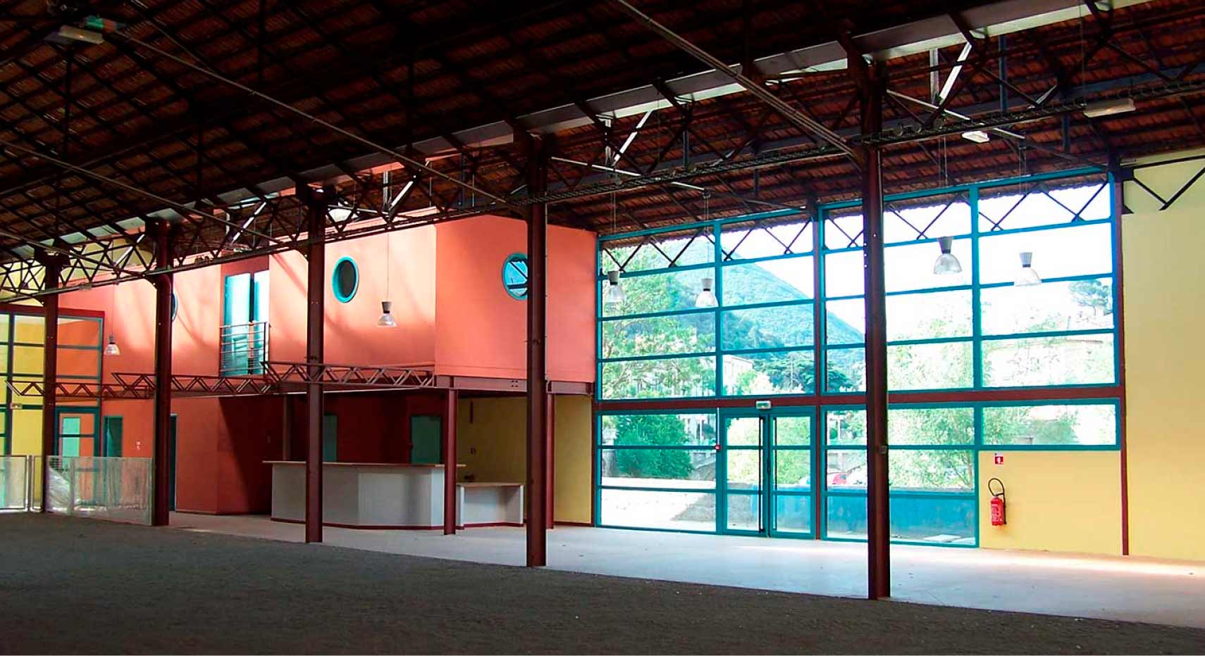 boulodrome
