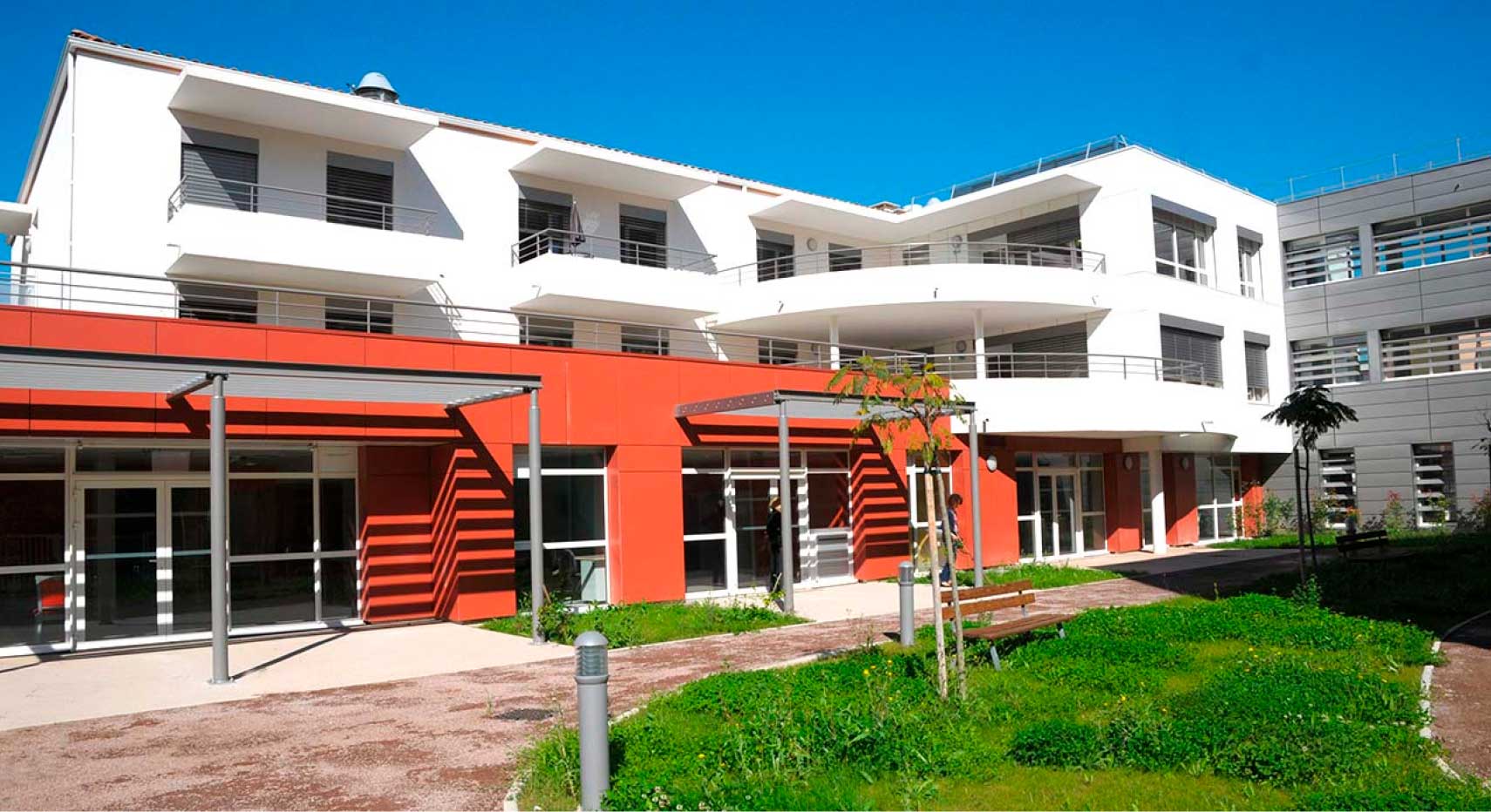 hôpital