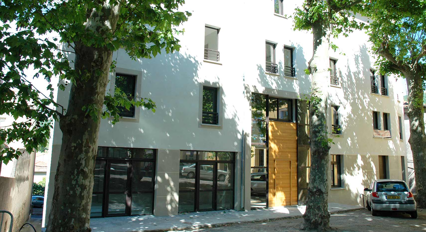 résidence