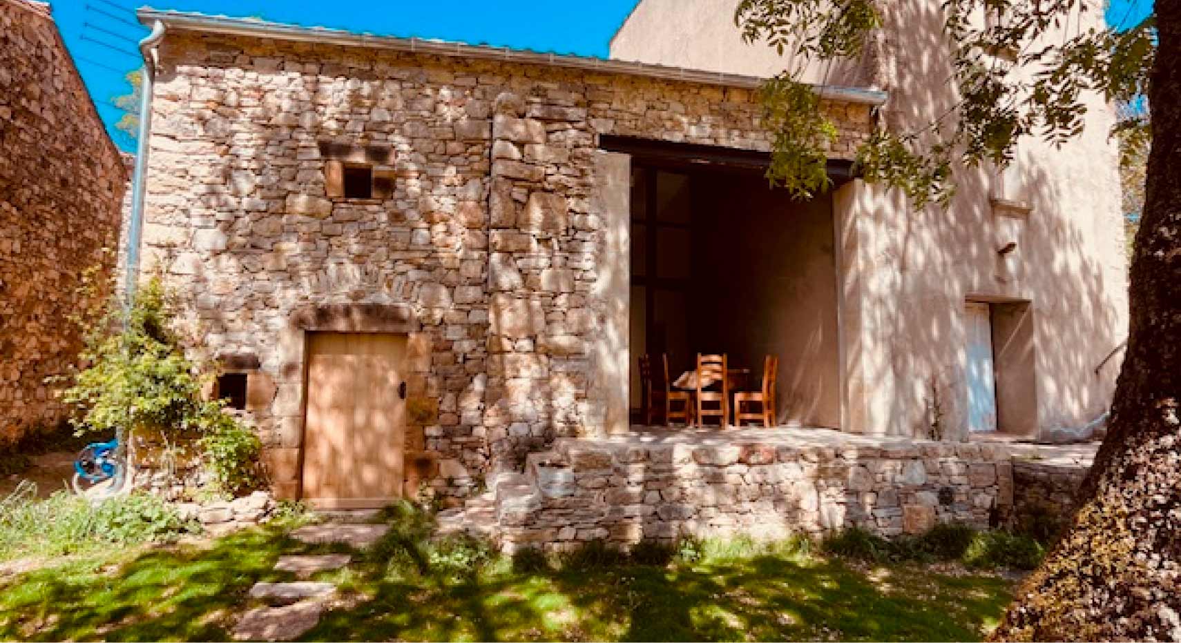 maison de campagne