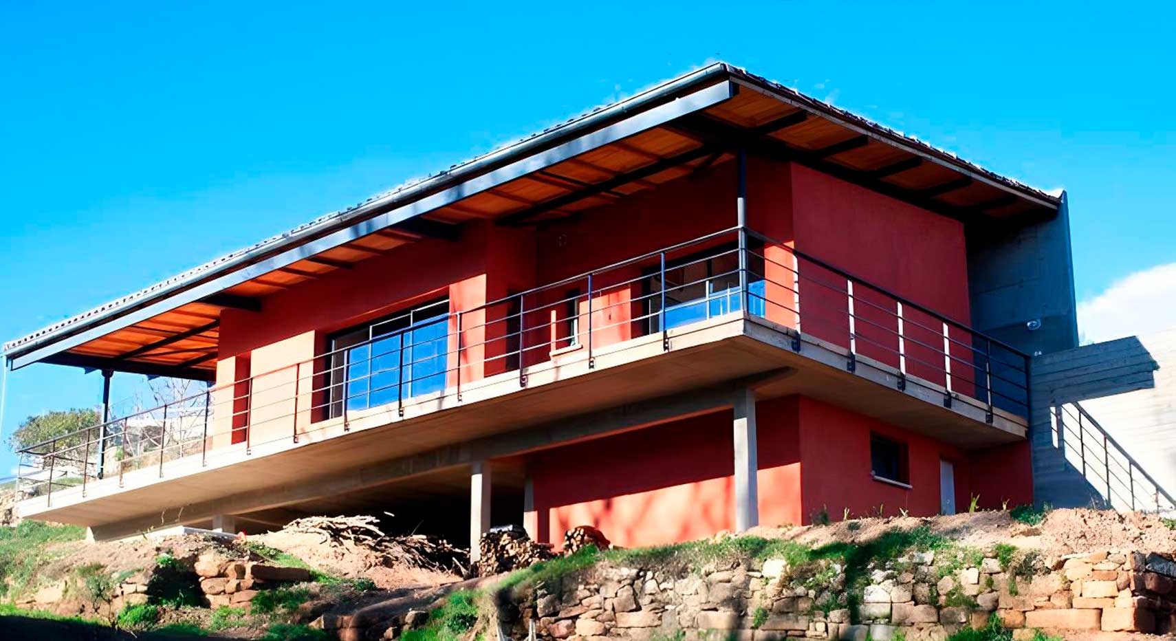 maison