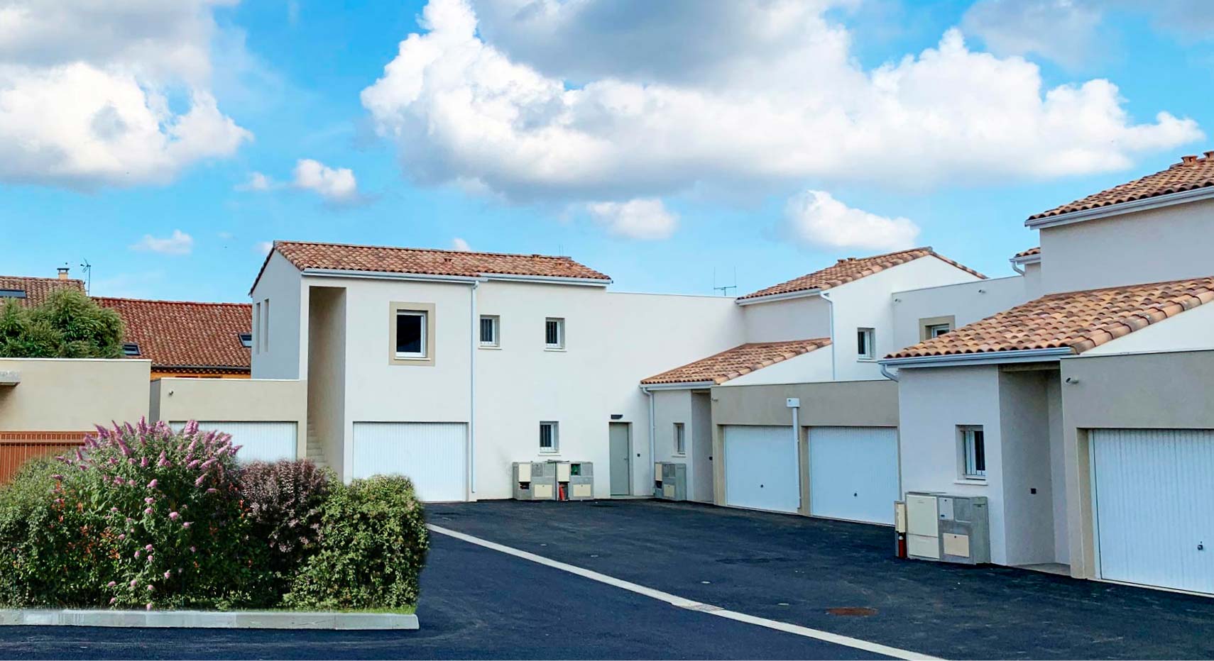 maisons
