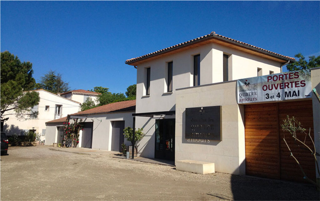 domaine viticole