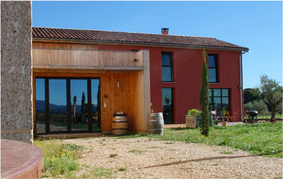 domaine viticole