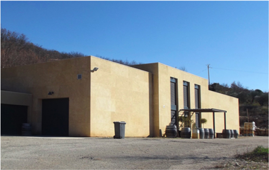 domaine viticole