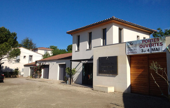 domaine viticole