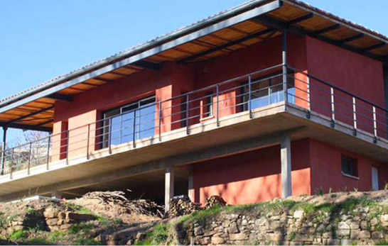 maison